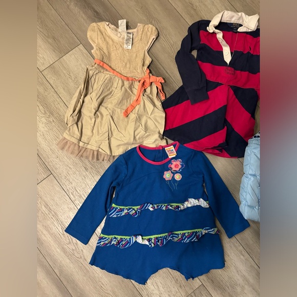 4t bundle. Ralph Lauren. Guess. - Picture 2 of 4